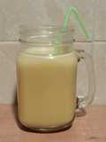Horchata de semillas de melón