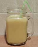Horchata de semillas de melón