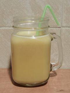 Una foto de Horchata de semillas de melón