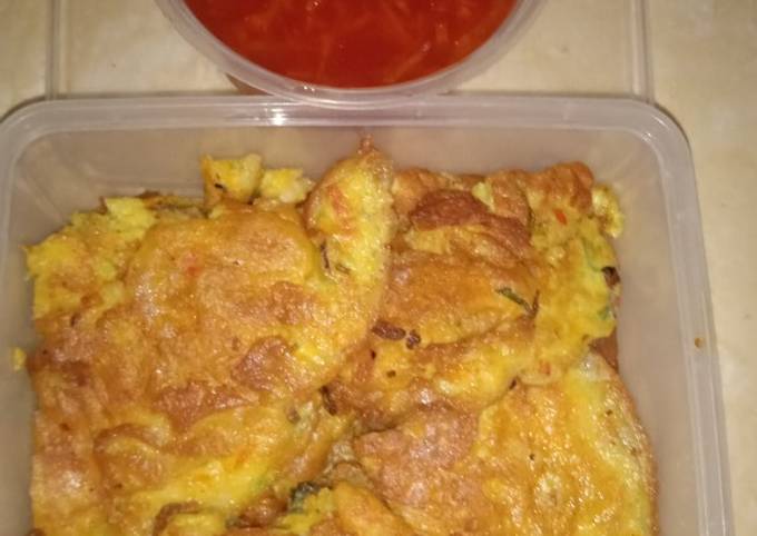 Resep Puyunghay ala Lique🥰 Anti Gagal