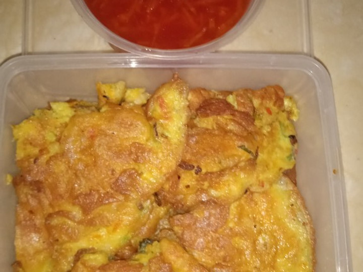 Resep Puyunghay ala Lique🥰 Anti Gagal