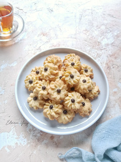 Foto resep Kue Semprit