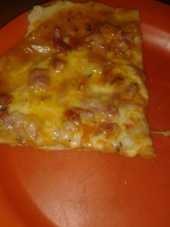 Una foto de Pizza sin levadura