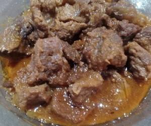 Cara Memasak Cepat 55Krengsengan Daging sapi sederhana Ala Warung