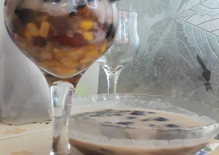 Bahan Bubur Jagung Bsc | Cara Buat Bubur Jagung Bsc Yang Sempurna