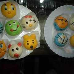 รูปของ Bakpao karakter (karapao)