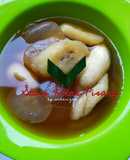 Setup Kolak Pisang