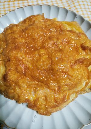 รูปของ ข้าวไข่เจียว