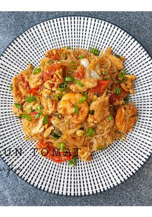 Foto resep Soun Tomat