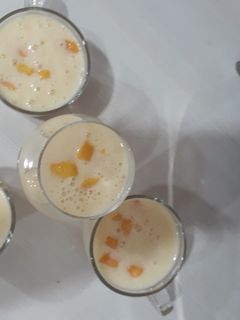 عکسی از دستور شیر انبه