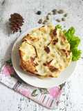 Taboon (Palestinian Flatbread)