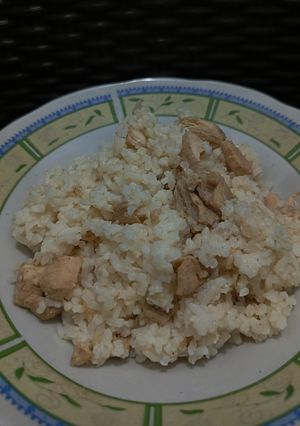 Foto resep Nasi Hainan ala Singapore