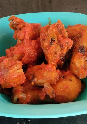 Foto resep Ayam Pelecing