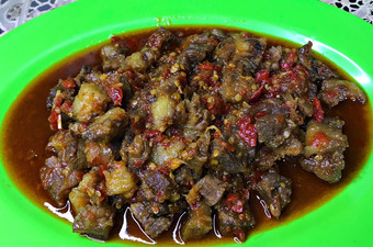 Cara Buat Oseng mercon daging Menu Enak Dan Mudah Dibuat