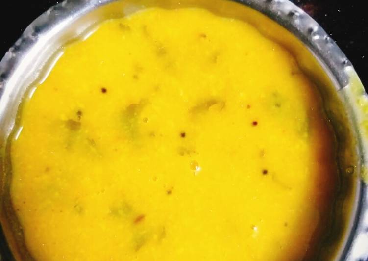 Recipe of Speedy Dal soup