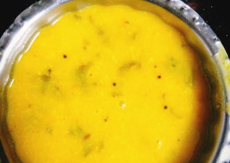 Recipe of Quick Dal soup