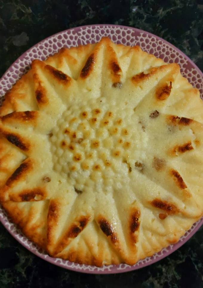 Сирна запіканка