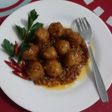 Cimol bumbu kacang Nyuss