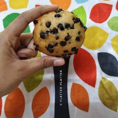 A picture of Chocolate Chip Banana Cookie.