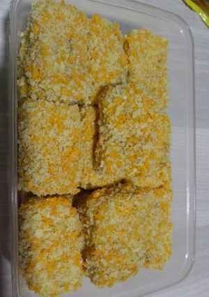 Foto resep Nugget Pisang Keju