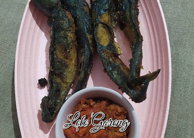 Resep Lele Goreng Dengan Bumbu Dasar Utk Ikan Oleh Ella Hadibroto Cookpad