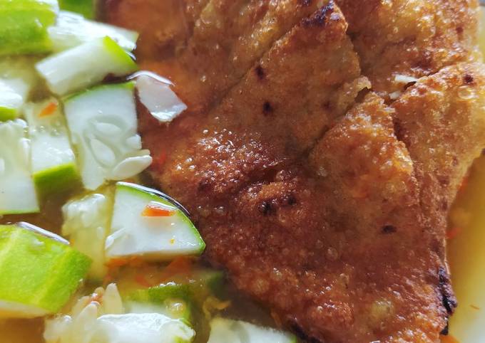 Resep Empek-Empek Kapal Selam Anti Gagal