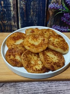 Foto resep Hotteok Kentang ala2 / Pancake Kentang