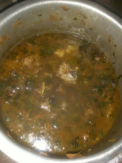 A picture of Beef stew.