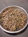 Steamed Ground Pork in Preserved Vegetable