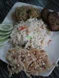 Nasi liwet mejikom