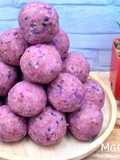 Energy Ball มันม่วง
