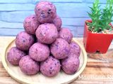 Energy Ball มันม่วง