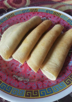 Foto resep Martabak teflon simple
