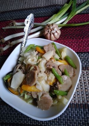 Foto resep Tumis Sederhana