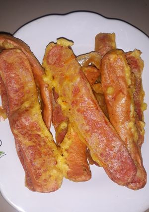 Foto resep Sosis goreng crispy