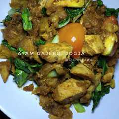 Ayam Gajebo (depan UII Jogja) রেসিপির প্রধান ছবি