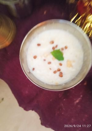 एप्पल खीर रेसिपी मुख्य फोटो