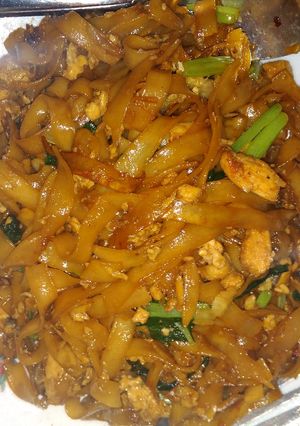 Foto resep Kwetau Goreng
