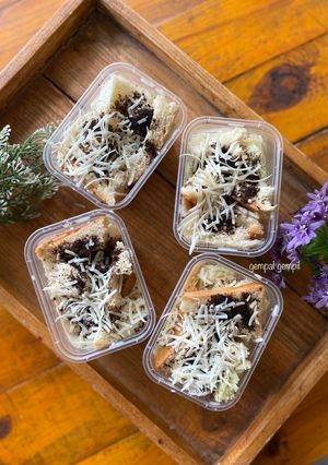 Foto resep Milk Bath Pudding