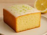 Bolo de limão