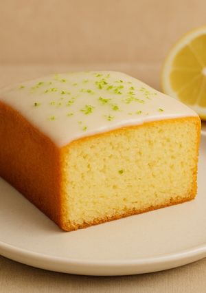 Foto de Bolo de limão