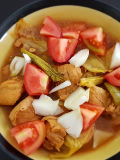 Foto resep Tongseng Ayam