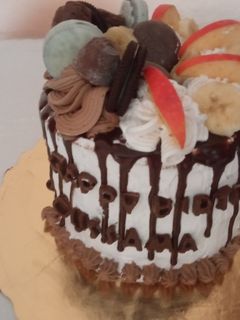 صورة لوصفة لاير كيك