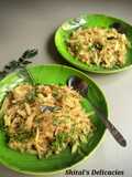 Sweet Potato upma