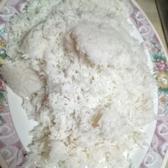 A picture of Boiled Rice.