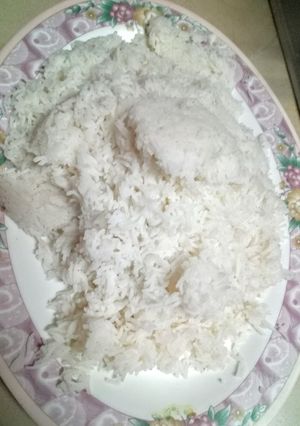 A picture of Boiled Rice.