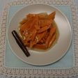 Batatas en dulce