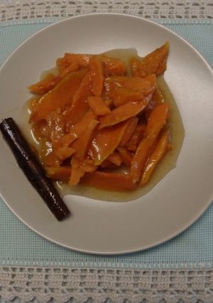 Foto principal de Batatas en dulce