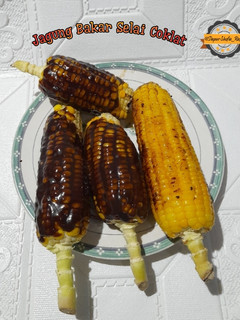 Foto resep Jagung Bakar Selai Coklat