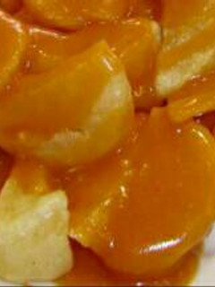 Una foto de Salsa Brava para patatas